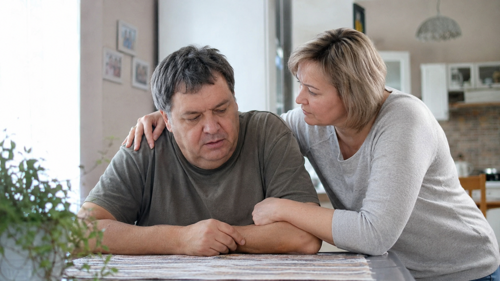 Цироз печінки та функціональні обмеження