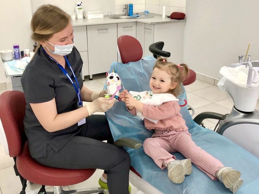 Хороший лікар для дитини - це спокій для батьків