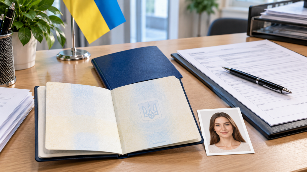 Документи для оформлення посвідчення особи з інвалідністю